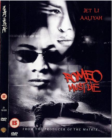 Romeo Debe Morir 2000 ES